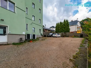 Pronájem bytu 3+kk, Luby, Revoluční, 56 m2