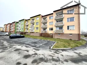 Prodej bytu 2+1, Stříbro, Nerudova, 72 m2