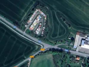 Prodej garáže, Uničov, Mohelnická, 22 m2