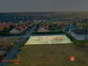 Prodej pozemku pro bydlení, Vejprnice, 921 m2