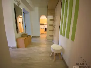 Pronájem bytu 2+kk, Příkazy, 43 m2