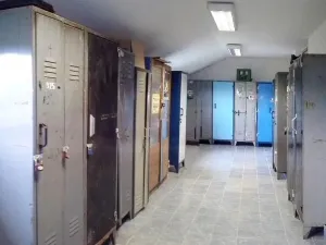 Pronájem výrobních prostor, Lážovice, 1100 m2