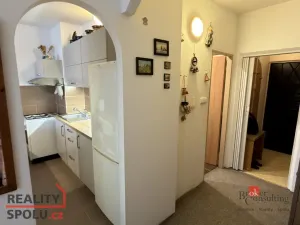 Pronájem bytu 1+1, Plzeň - Nová Hospoda, Prostřední, 44 m2