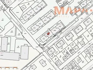 Prodej bytu 3+1, Chomutov, Komenského, 77 m2