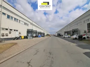 Pronájem výrobních prostor, Kněževes, Nad Kovárnou, 1931 m2