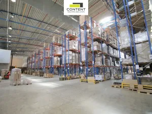 Pronájem výrobních prostor, Kněževes, Nad Kovárnou, 1931 m2