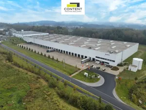 Pronájem skladu, Aš, 7000 m2