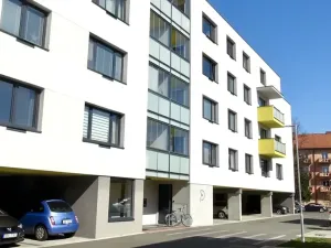 Pronájem bytu 2+kk, Pardubice, 56 m2