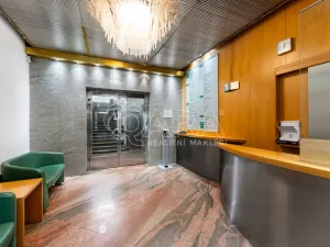 Pronájem kanceláře, Praha, Vodičkova, 25 m2