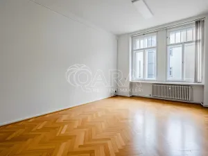 Pronájem kanceláře, Praha, Vodičkova, 25 m2