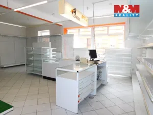 Pronájem obchodního prostoru, Cheb, Mánesova, 75 m2