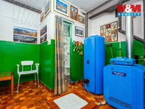 Prodej činžovního domu, Praha - Hlubočepy, Švábova, 362 m2