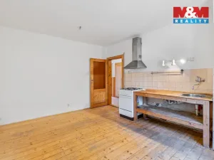 Prodej bytu 2+1, Ústí nad Labem - Ústí nad Labem-centrum, Ve Smyčce, 73 m2