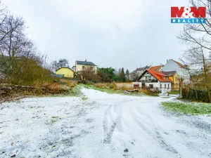 Pronájem pozemku, Plzeň, U Pošty, 1000 m2