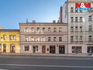 Prodej bytu 1+kk, Praha - Žižkov, Husitská, 29 m2