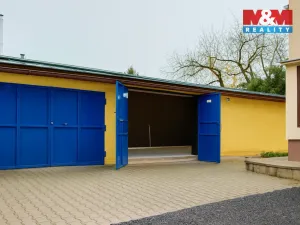 Pronájem výrobních prostor, Praha - Letňany, Beranových, 46 m2