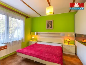 Prodej rodinného domu, Lány, Lesní, 105 m2