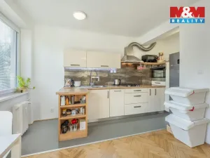 Pronájem bytu 2+kk, Praha - Smíchov, Fráni Šrámka, 49 m2