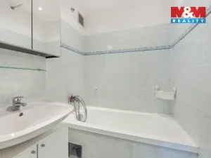 Pronájem bytu 2+kk, Praha - Smíchov, Fráni Šrámka, 49 m2