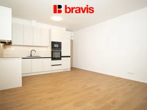 Pronájem bytu 2+kk, Brno - Staré Brno, Nové sady, 54 m2