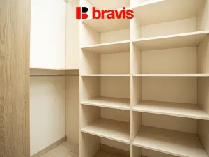 Pronájem bytu 2+kk, Brno - Staré Brno, Nové sady, 54 m2