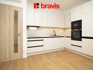 Pronájem bytu 2+kk, Brno - Staré Brno, Nové sady, 55 m2
