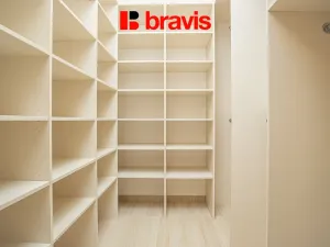 Pronájem bytu 2+kk, Brno - Staré Brno, Nové sady, 55 m2