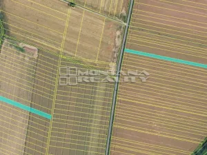 Prodej pole, Troubky, 33891 m2