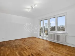 Pronájem bytu 3+kk, Praha - Záběhlice, Bělčická, 54 m2