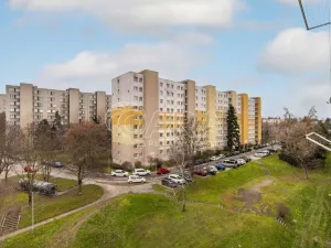 Pronájem bytu 3+kk, Praha - Záběhlice, Bělčická, 54 m2
