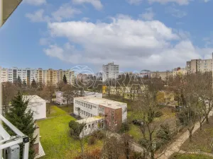 Pronájem bytu 3+kk, Praha - Záběhlice, Bělčická, 54 m2