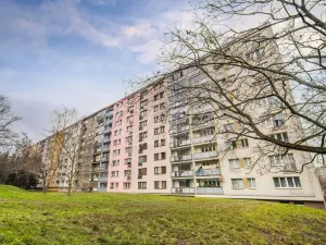 Pronájem bytu 3+kk, Praha - Záběhlice, Bělčická, 54 m2