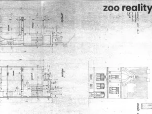 Prodej rodinného domu, Chomutov, Legionářská, 200 m2