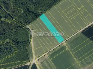 Prodej pole, Bochoř, 16443 m2