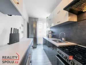 Prodej bytu 3+1, Plzeň - Skvrňany, Křimická, 68 m2