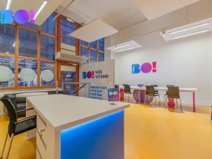 Pronájem kanceláře, Olomouc, Riegrova, 174 m2