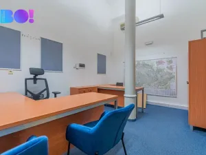 Pronájem kanceláře, Olomouc, Riegrova, 174 m2