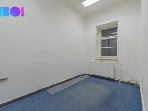 Pronájem kanceláře, Olomouc, Riegrova, 174 m2