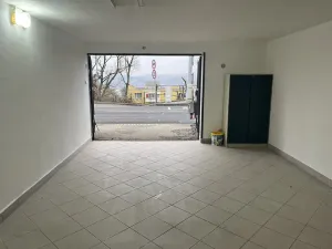 Pronájem garáže, Brno, Preslova, 24 m2