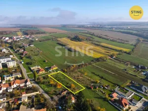 Prodej pozemku pro bydlení, Moravský Krumlov, 1617 m2