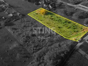 Prodej pozemku pro bydlení, Moravský Krumlov, 1617 m2