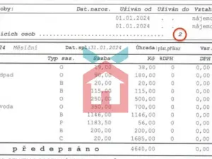 Prodej bytu 3+1, Karlovy Vary - Rybáře, Severní, 85 m2