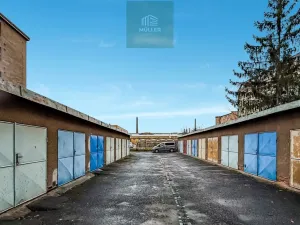 Pronájem garáže, Plzeň - Jižní Předměstí, Koperníkova, 16 m2