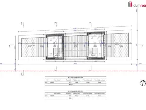 Prodej pozemku pro bydlení, Praha - Libeň, Davídkova, 909 m2