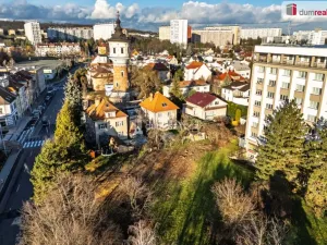 Prodej pozemku pro bydlení, Praha - Libeň, Davídkova, 909 m2