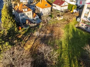 Prodej pozemku pro bydlení, Praha - Libeň, Davídkova, 909 m2