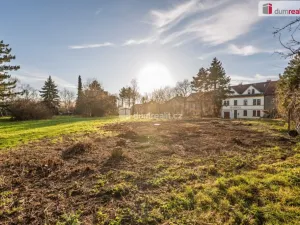 Prodej pozemku pro bydlení, Praha - Libeň, Davídkova, 909 m2