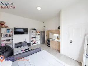 Prodej bytu 1+kk, Prostějov, Krokova, 33 m2