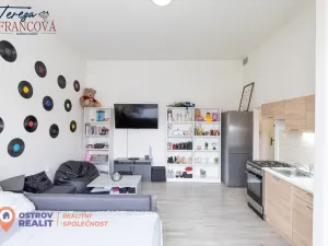 Prodej bytu 1+kk, Prostějov, Krokova, 33 m2