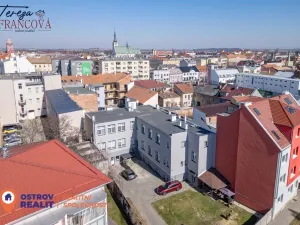 Prodej bytu 1+kk, Prostějov, Krokova, 33 m2